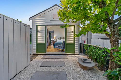 Augusta Hut in Auckland, New Zealand