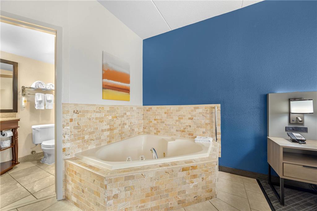 Comfort Inn Chattanooga Downtown Southside - photo 40