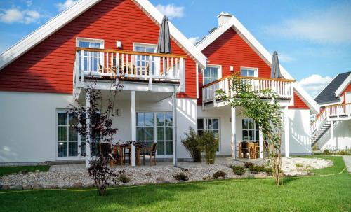 Premium Apartments — 4-Star Luxury Hotel in Wendisch Rietz, Germany