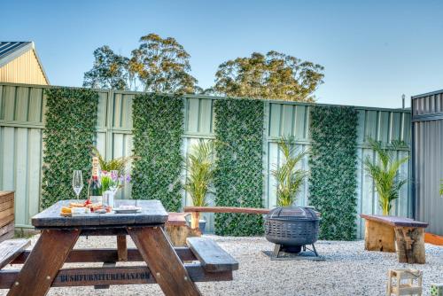 Bellbird Hideaway in Cessnock, Australia