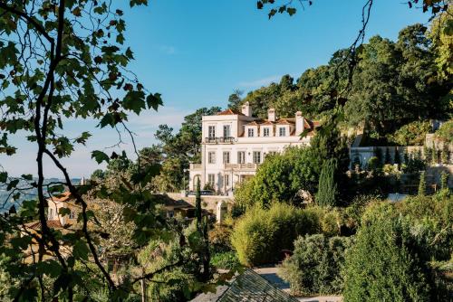 Quinta da Bella Vista Private Historic Estate Sintra — 4-Star Luxury Hotel in Sintra, Portugal