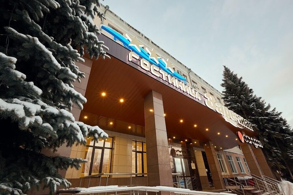 Zarechnaya Hotel — hotel in Nizhniy Novgorod