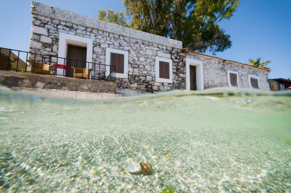 Flamm - carbon neutral hotel in Bodrum