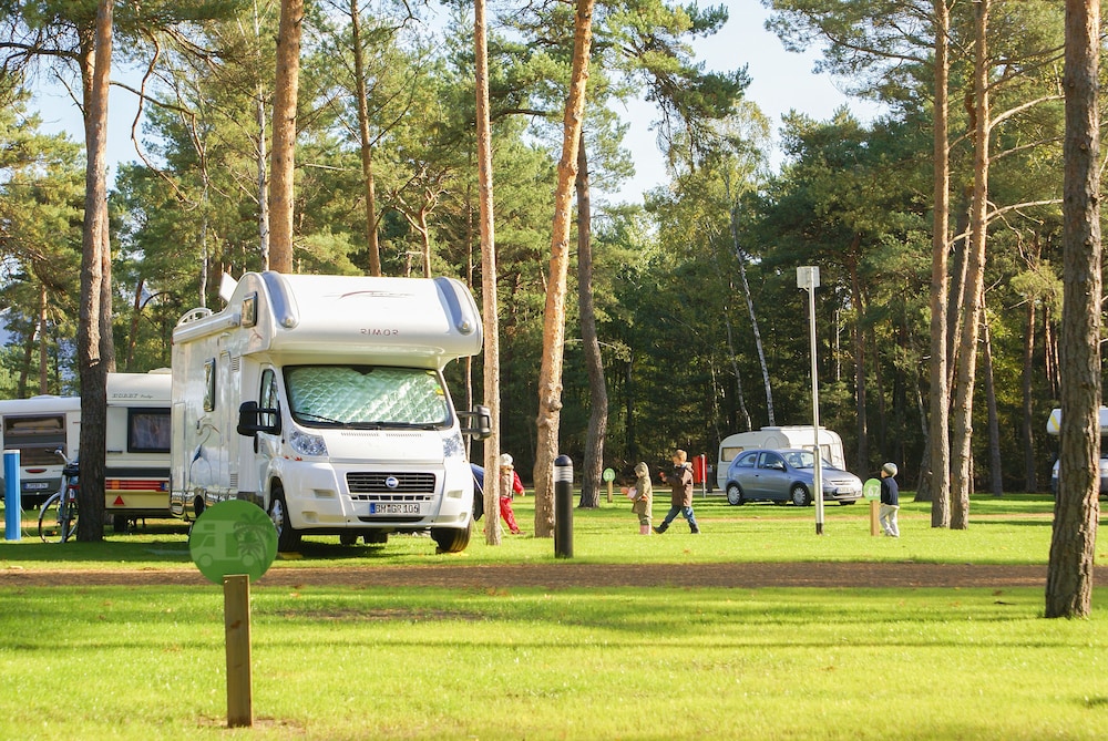 Tropical Islands Campingplatz — hotel in Unknown City