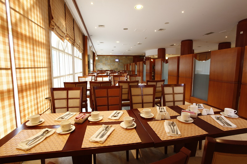 Hotel Ledger Plaza Bangui — Bangui — photo 4