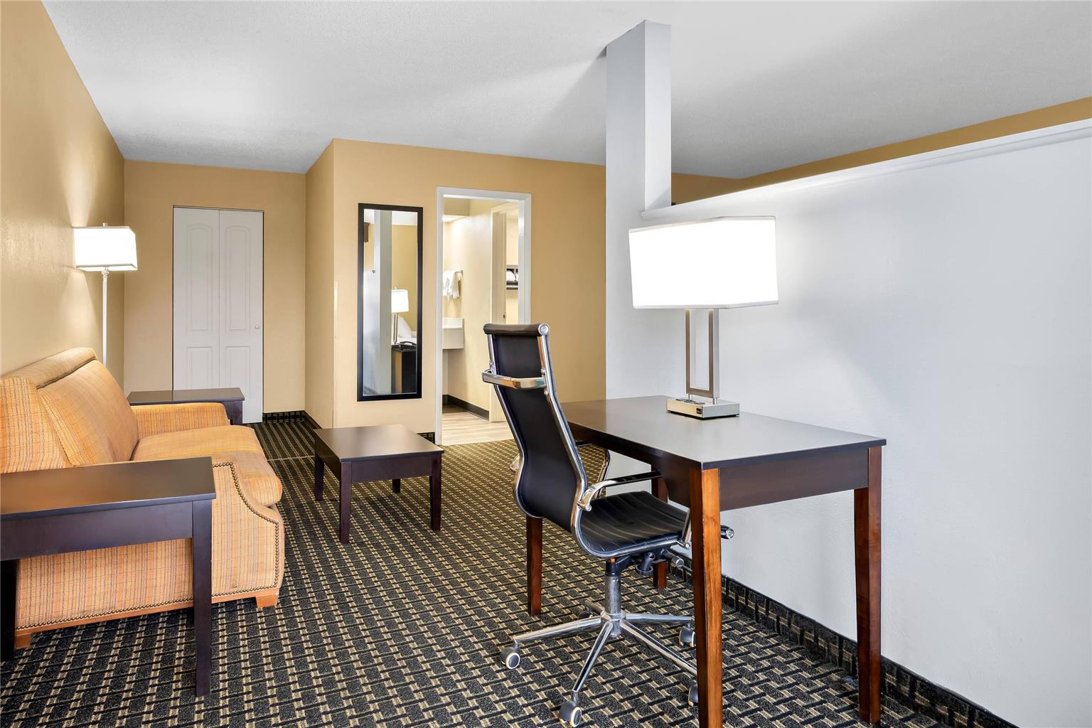 Quality Inn Perry National Fairgrounds Area - photo 16