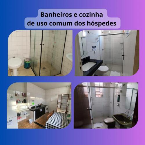 Pousada automática sem recepção 1 in Uberlandia, Brasil