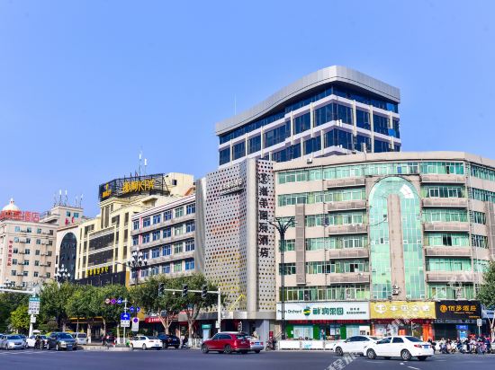 Hai Feng International Hotel in Jinjiang, People's Republic of China