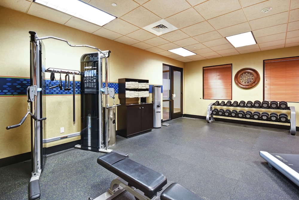 Hampton Inn & Suites Salt Lake City West Jordan - photo 30
