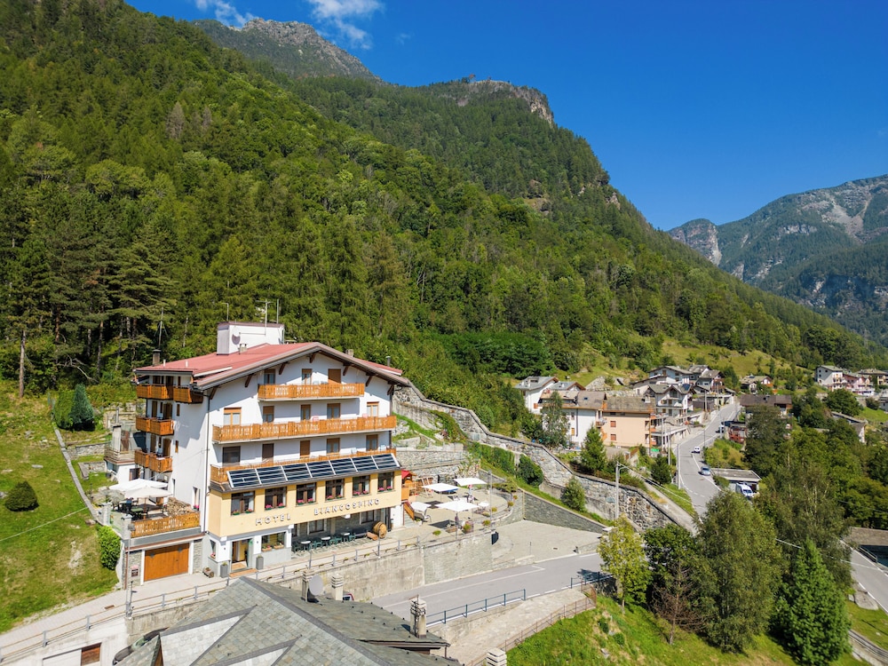 Hotel Biancospino — hotel in Lanzada