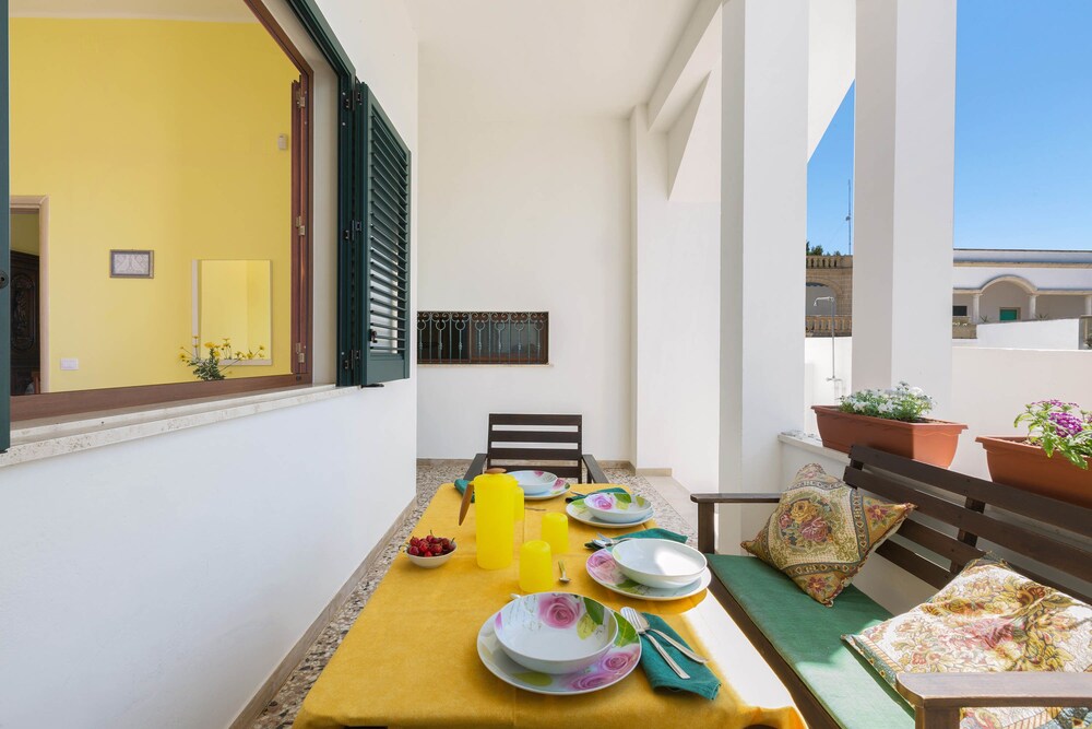 Le Dolci Frasi — 4-Star Luxury Hotel in Racale, Italy