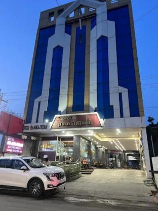 Hotel Raamajayam in Rameswaram, India