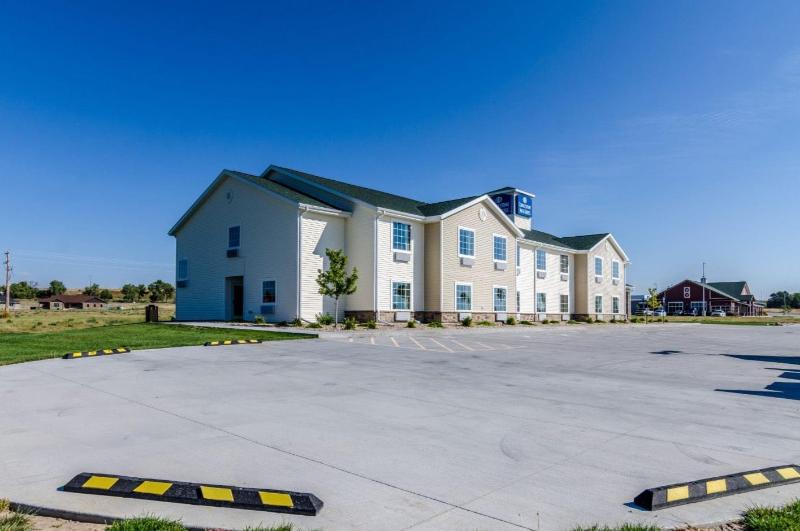 Cobblestone Inn & Suites Cambridge in Cambridge, United States