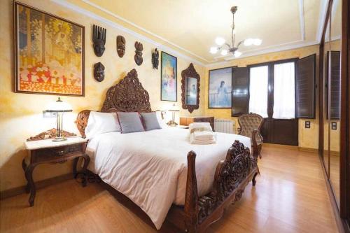 Duplex Galiana in Aviles, Spain