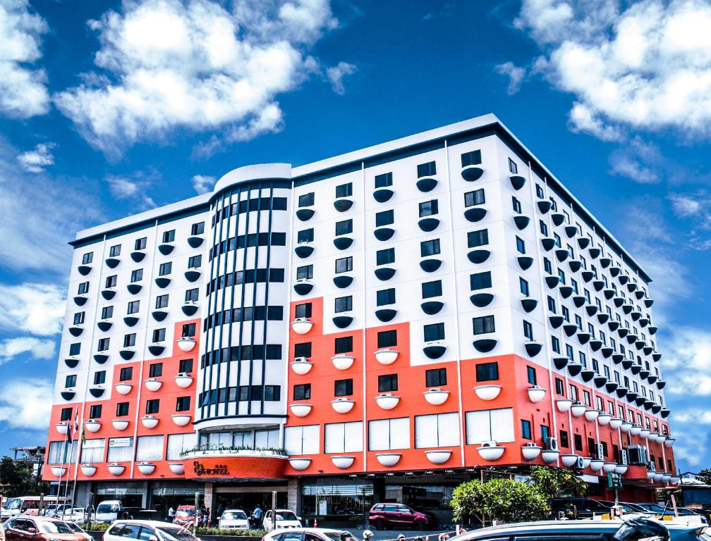 89 Hotel - carbon neutral hotel in Batam