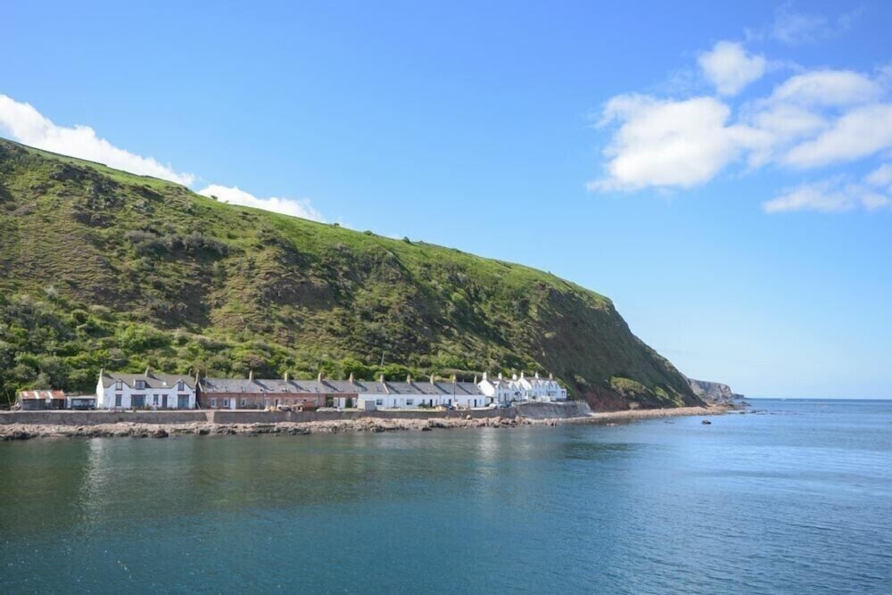 Seal Cottage — 4-Star Luxury Hotel in Eyemouth, United Kingdom