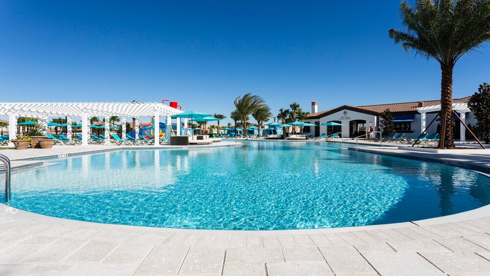 Free Waterpark Access 5br Resort Townhome w Pool - photo 32