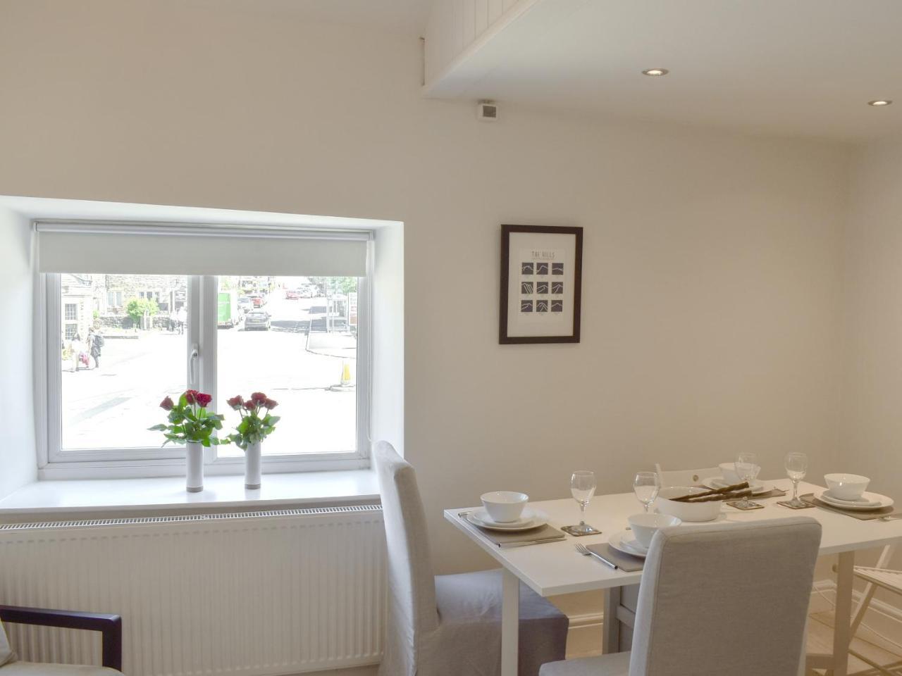 Morton Loft - carbon neutral hotel in Hathersage