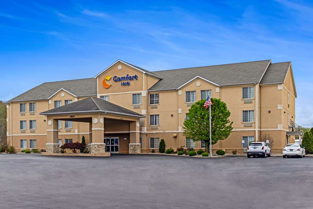 Comfort Inn Henderson Evansville South in Henderson, United States