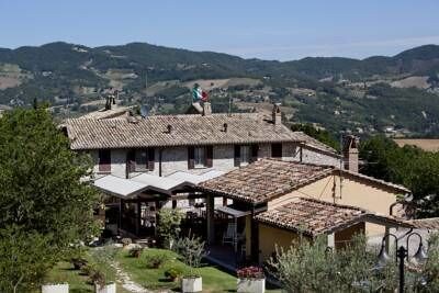 Il Castello — 4-Star Luxury Hotel in Assisi, Italy