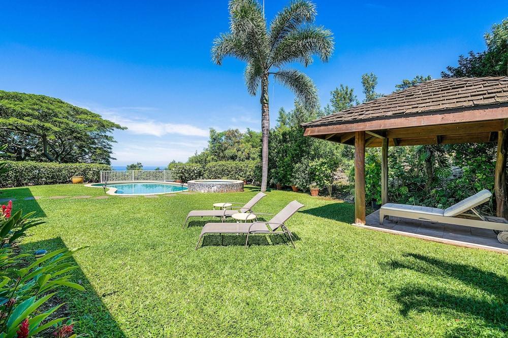 Villa Cinco Resort 8bdr 5bth at Kona Plantation Estates - photo 6