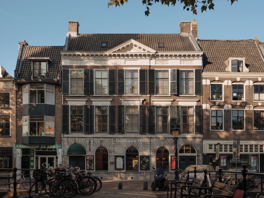 Conscious Hotel Oudegracht Utrecht — Utrecht