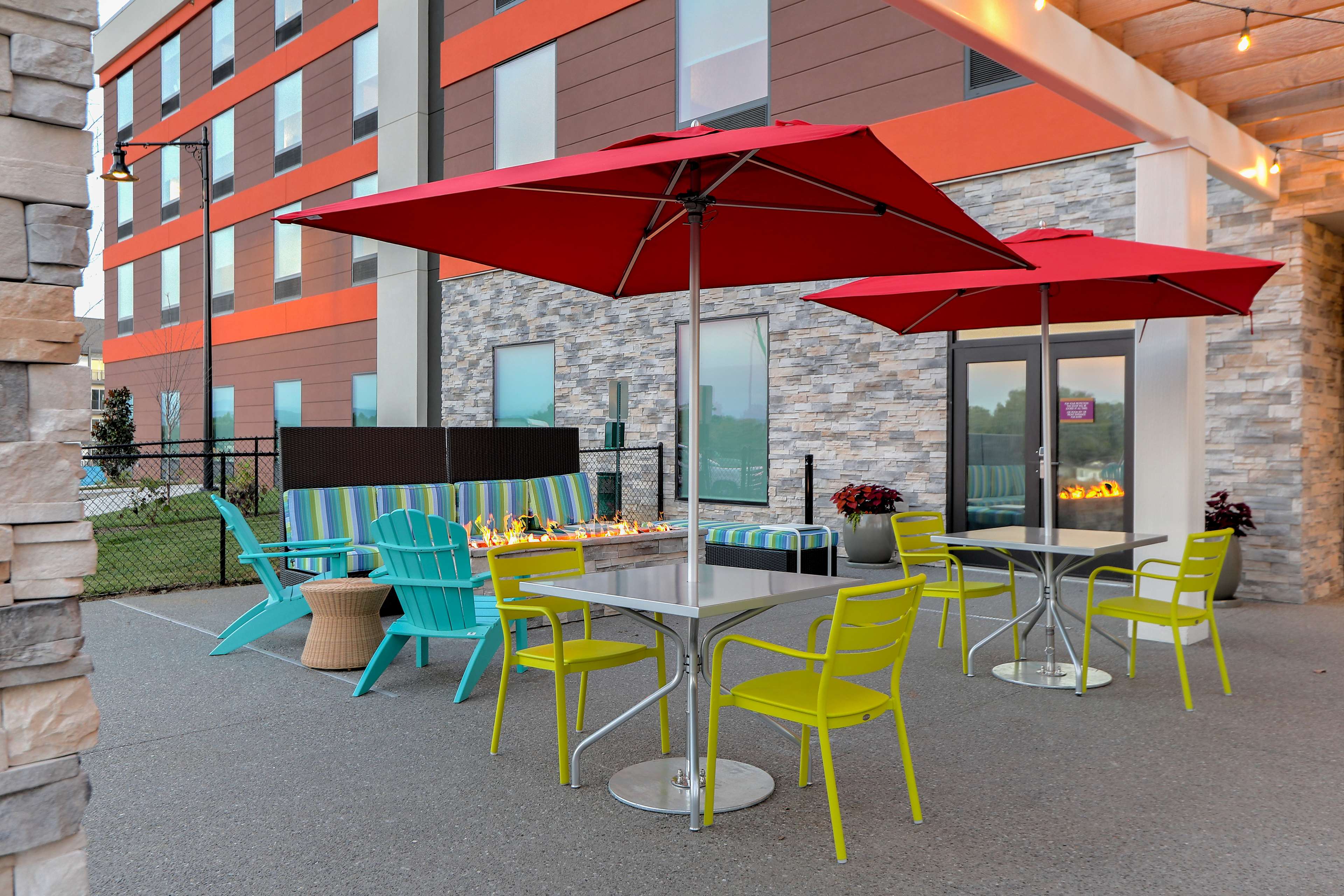 Home2 Suites by Hilton Alcoa Knoxville Airport - photo 5