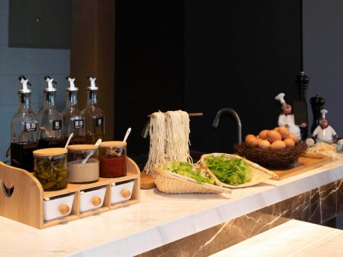 Park Inn by Radisson Jilin Beishan Park&Songhua River in Jilin, People's Republic of China