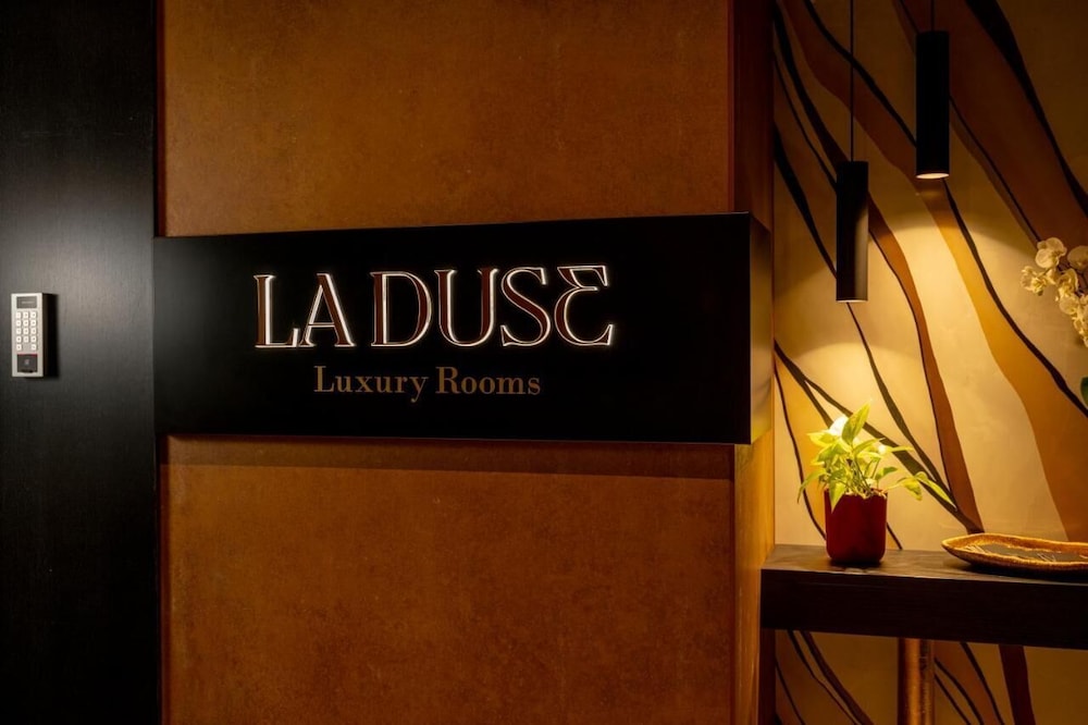 La Duse Luxury Rooms in Pescara, Italy