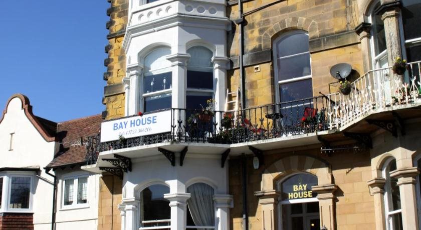 Bay House — 4-Star Luxury Hotel in Scarborough, United Kingdom