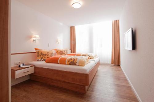 Exquisit 1 — 4-Star Luxury Hotel in Norderney, Germany
