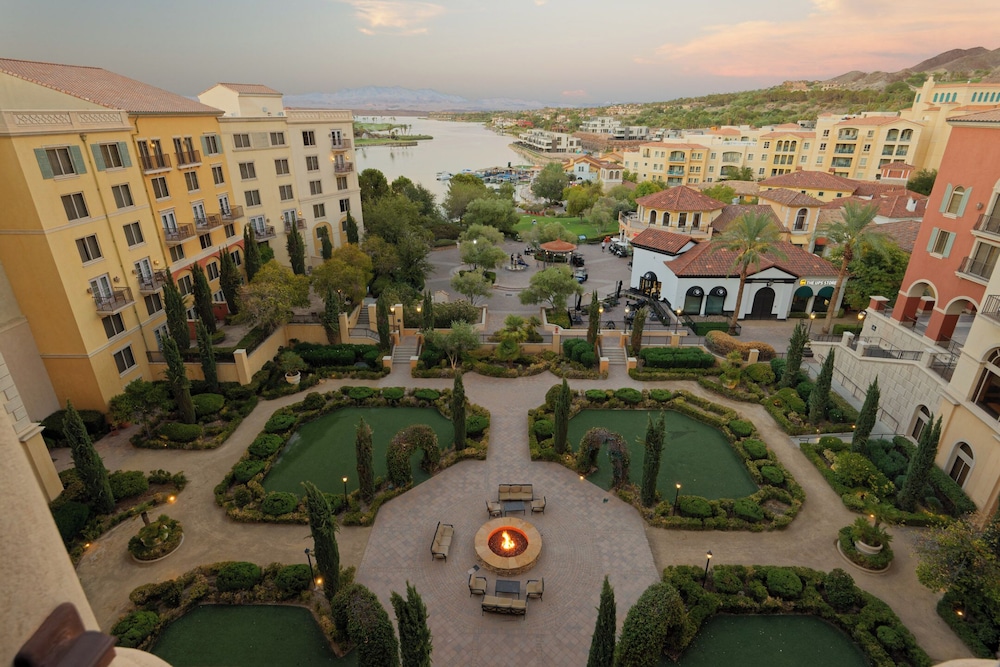 Hilton Lake Las Vegas Resort and Spa - photo 70