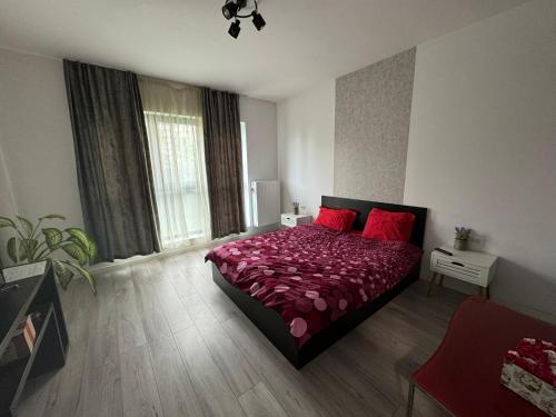 Manhattan Studio in Bucharest — 4-Star Luxury Hotel in Bucharest, Romania