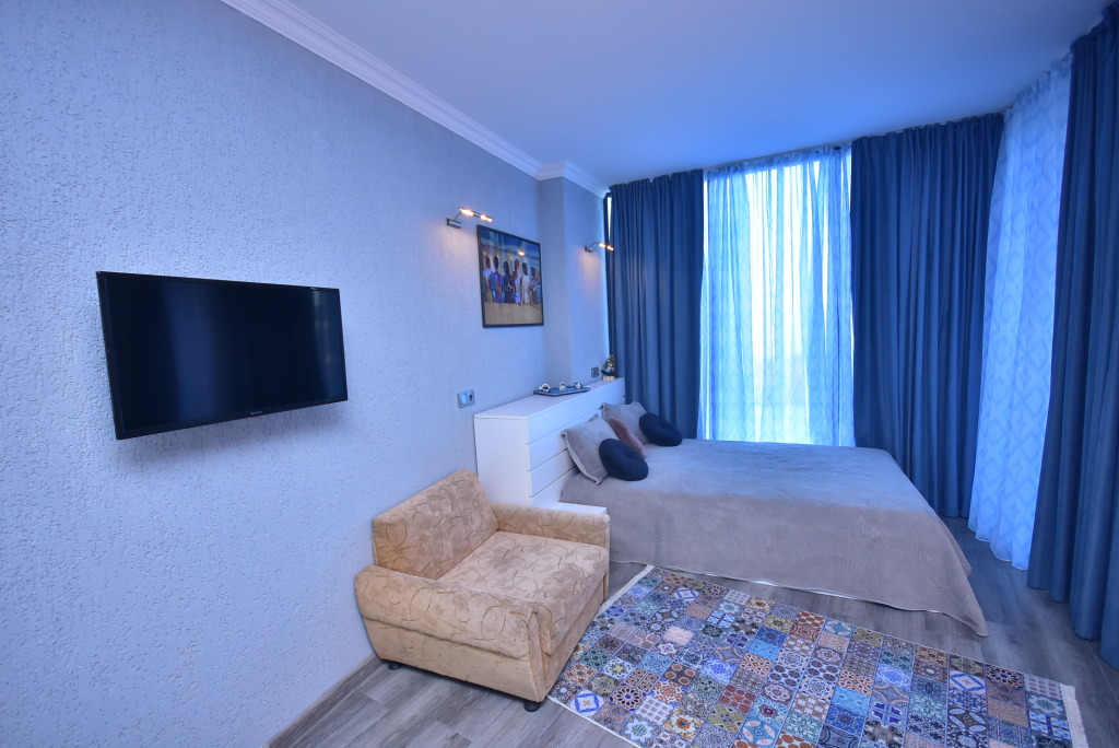 Cozy apartment in Chakvi close to Oasis and Botanical Garden