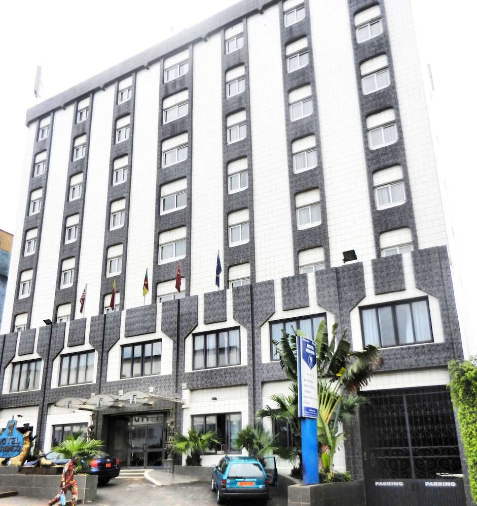 Hotel Franco - carbon neutral hotel in Yaounde