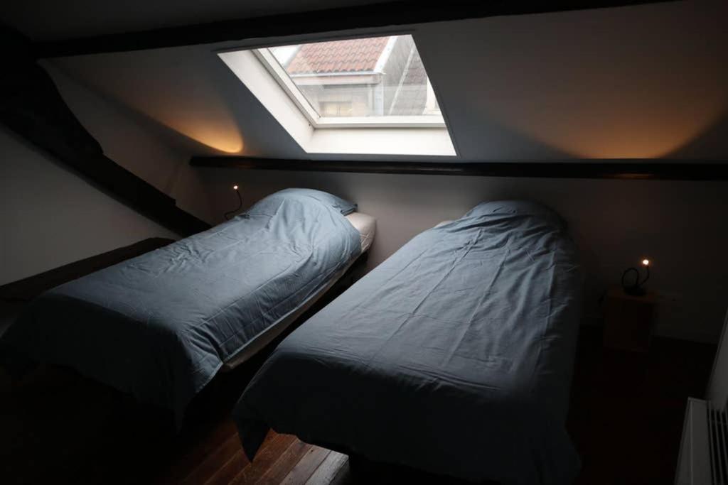 Holidayhouse Balie — 4-Star Luxury Hotel in Brugge, Belgium