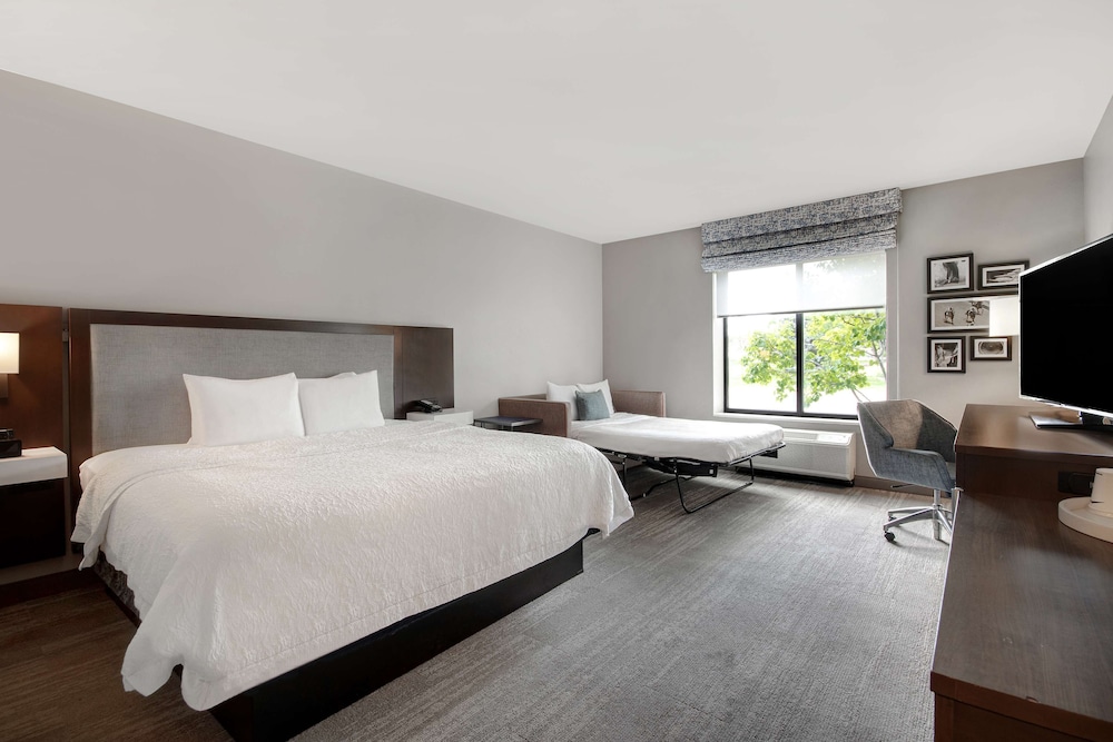 Hampton Inn Livonia Detroit - photo 14