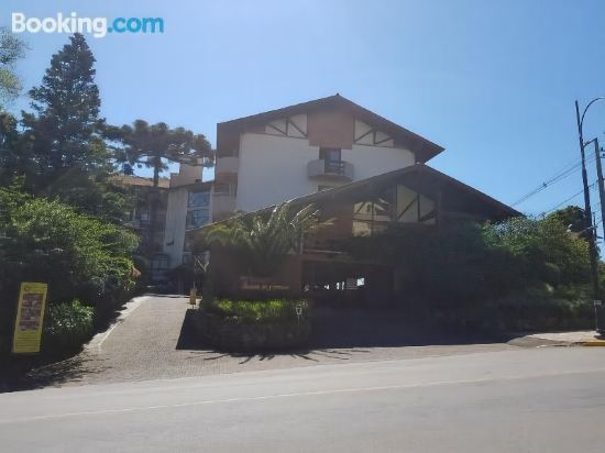 Pousada do Serrano - carbon neutral hotel in Unknown City