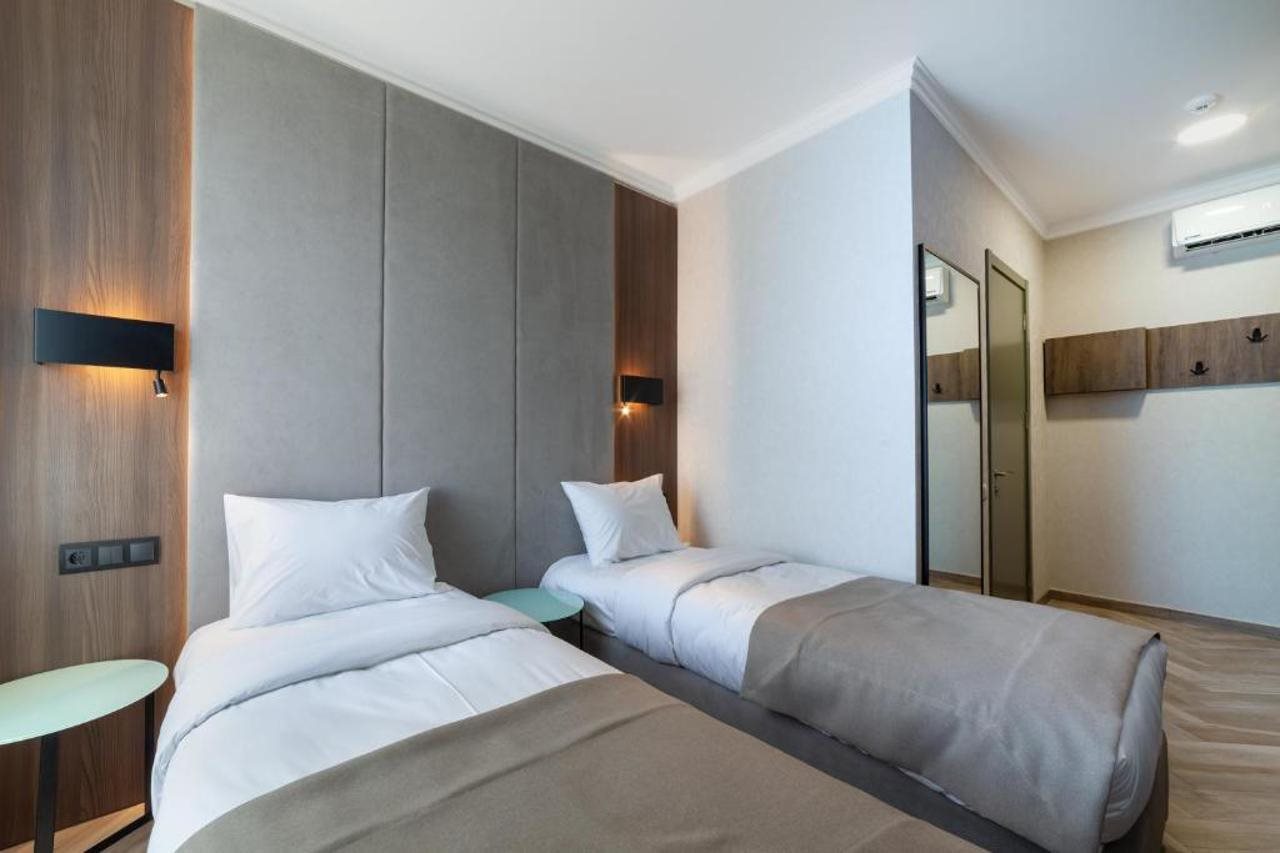 Hotel Old Wall