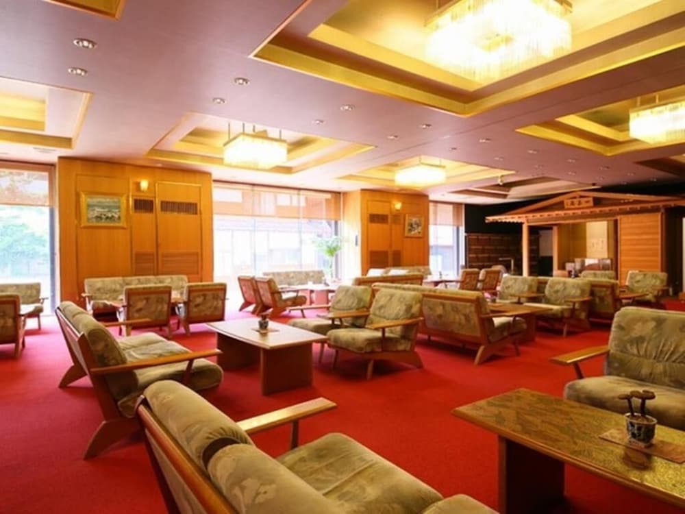 Hotel Suimeikan — Nagano — photo 3