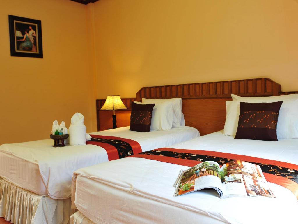 Baan Kiang Chan in Mae Sot, Thailand