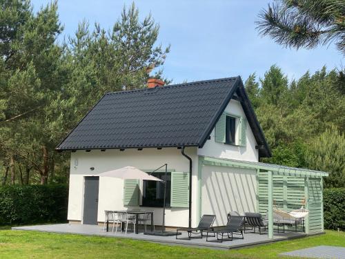 Las I Morze - carbon neutral hotel in Unknown City