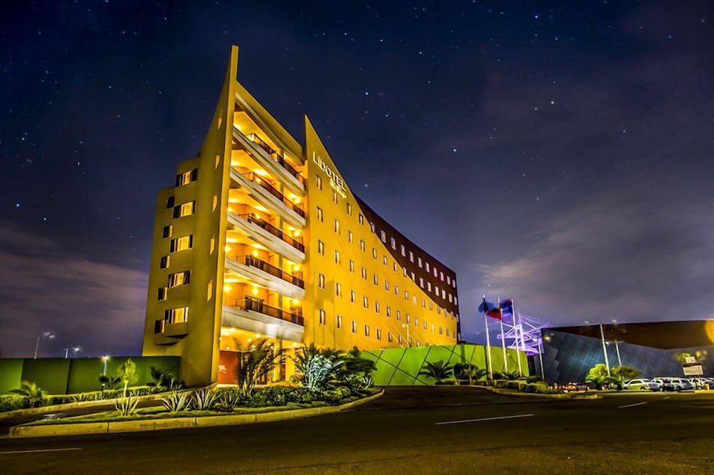 Lidotel Paraguana — 5-Star Luxury Hotel in Punto Fijo, Venezuela