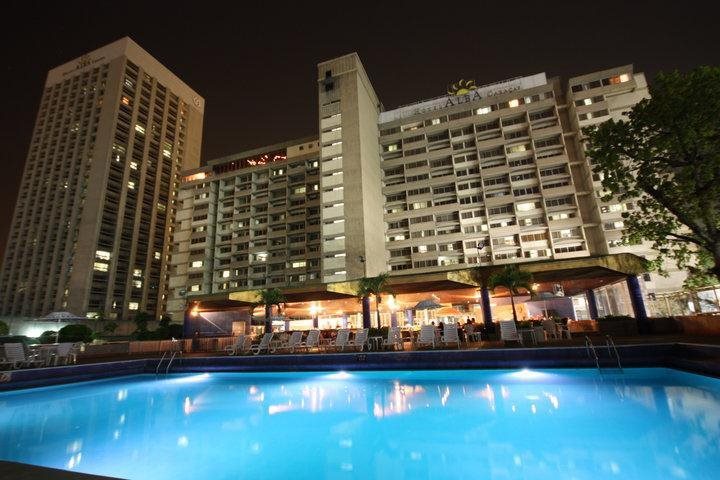 Alba Caracas in Caracas, Venezuela