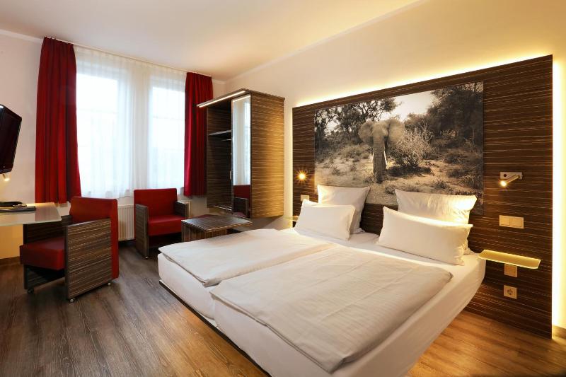 Gieschens - carbon neutral hotel in Achim