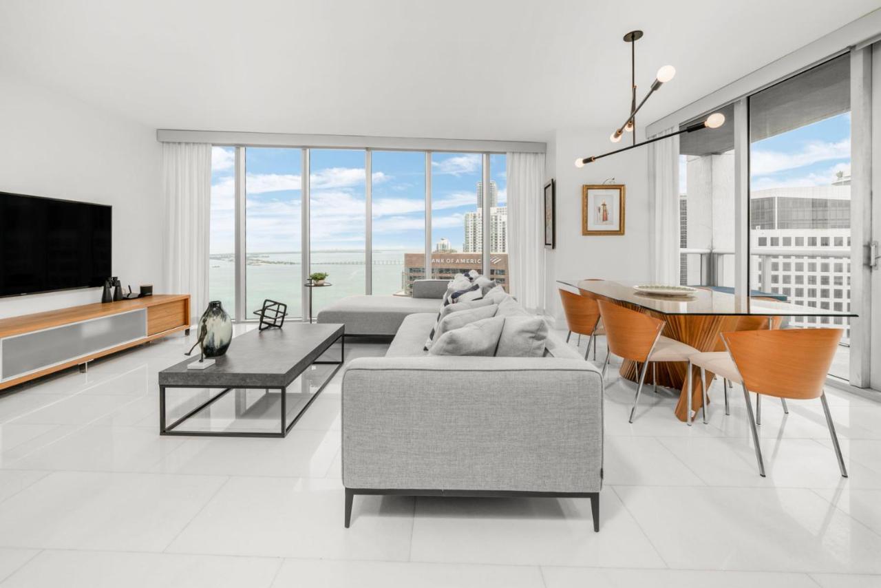 Icon W Brickell By Imd Miami Marvelous Ocean View 2Br 2Ba — 4-Star Luxury Hotel in Miami, United States