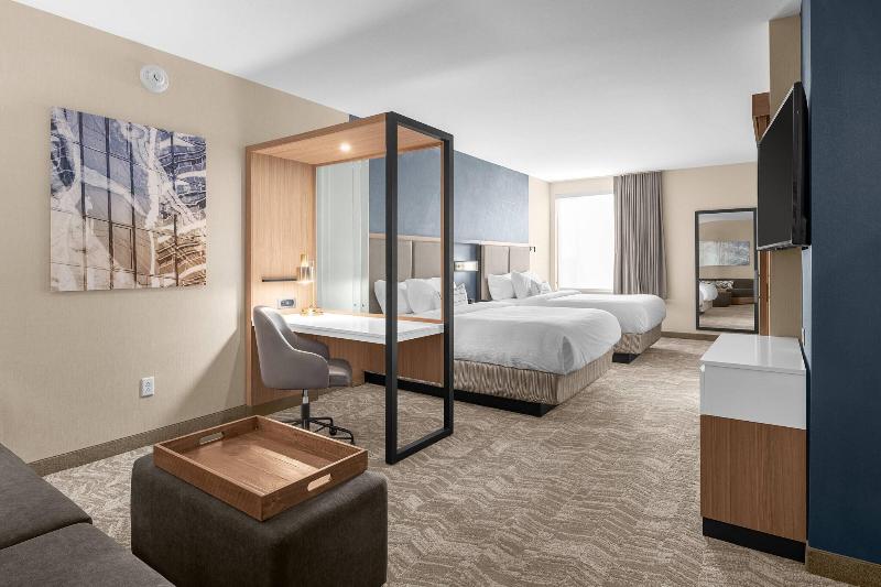 SpringHill Suites by Marriott Jackson - photo 34