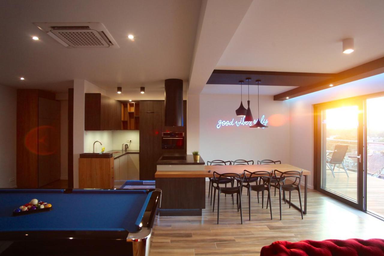 Aquarius Penthouse Ustka — Ustka — photo 3