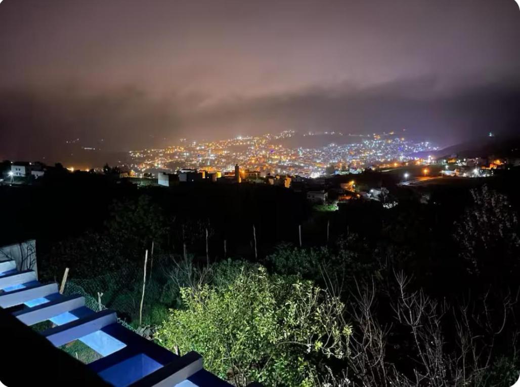 Compound Stay — 4-Star Luxury Hotel in Chefchaouene, Morocco