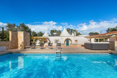 Trullo Isabell by Perle di Puglia in San Vito Dei Normanni, Italy